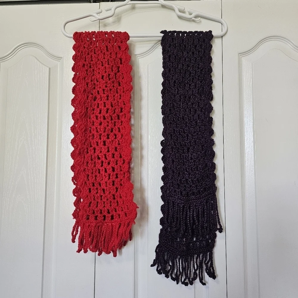SCARF  BUNDLE OF 4